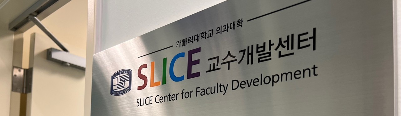 SLICE Center for Faculty Development