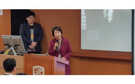 2019학년도 제 3회 졸업생 네트워크 강화를 위한 워크숍