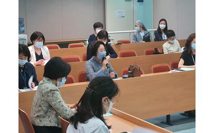 2020학년도 간호대학 하계 교수 연수