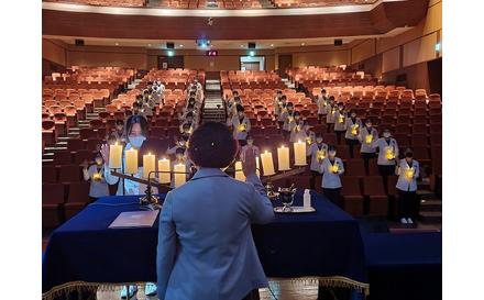 2021학년도 4학년 나이팅게일선서식